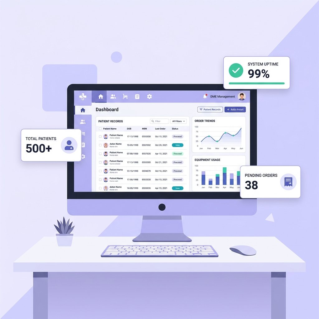 DM3 Dashboard